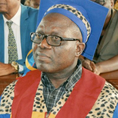Prof. Dr. Luc-Flavien ADIPEPE BEKALE SASA